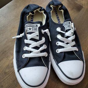 Converse low tops